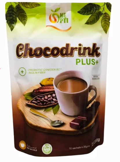 One Opti Chocodrink