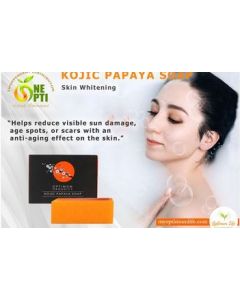KOJIC PAPAYA SOAP