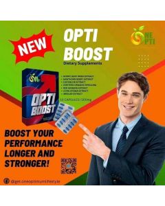 One Opti OptiBoost