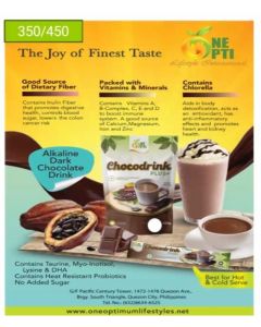 POSTER Opti Choco
