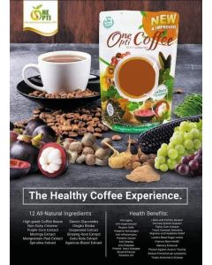 POSTER Opti Coffee