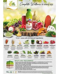 POSTER Opti Juice
